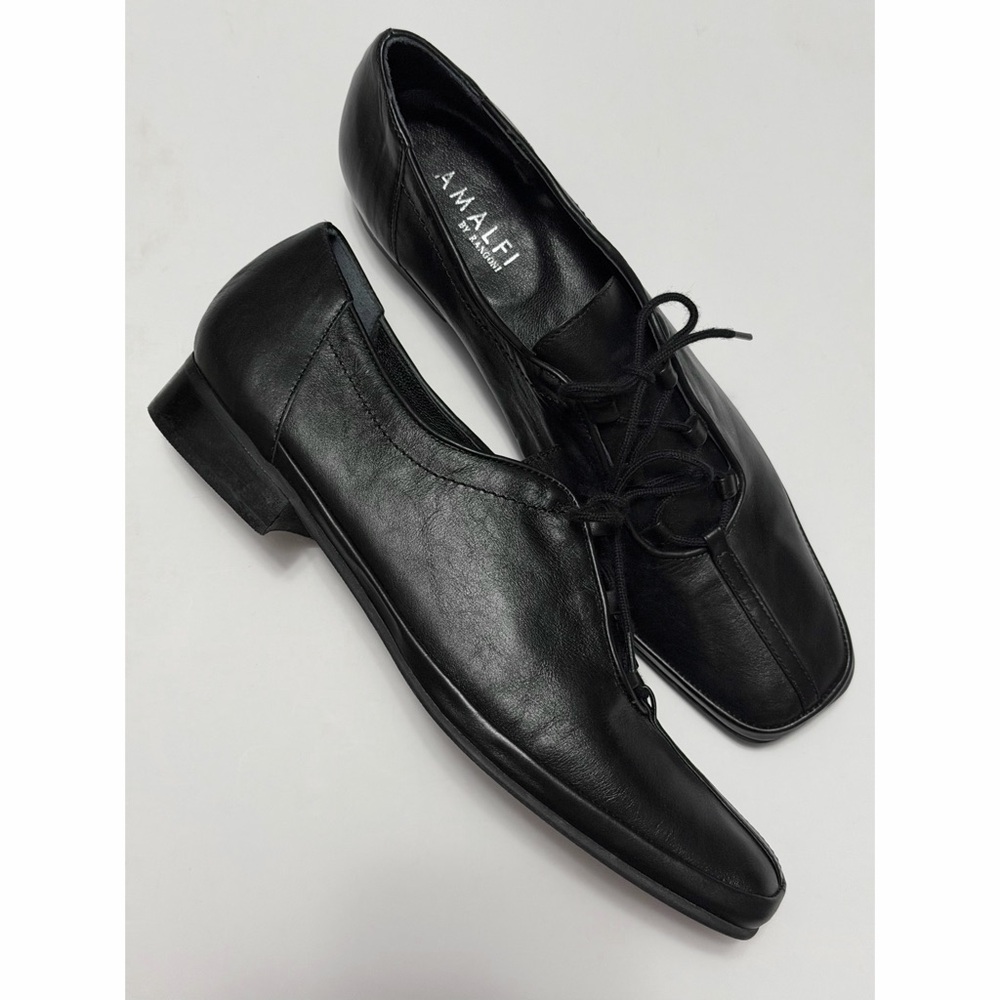 AMALFI by Rangoni Leather Oxford Shoes